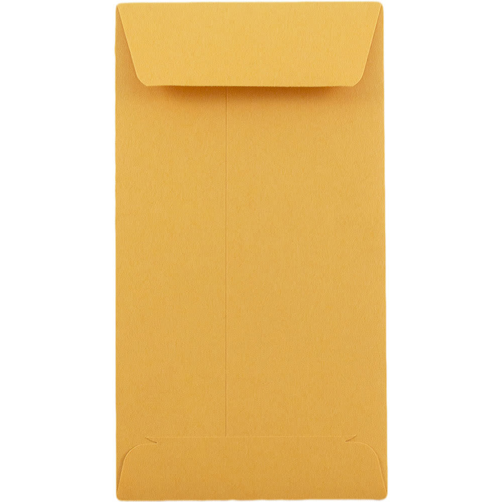 JAM PAPER® #5.5 Coin Business Envelopes, 3 1/8"