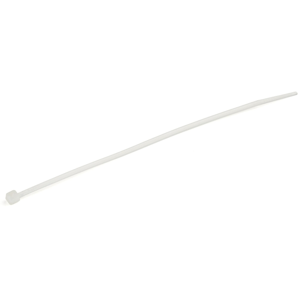 StarTech.com 1000 Pack 6" Cable Ties - White
