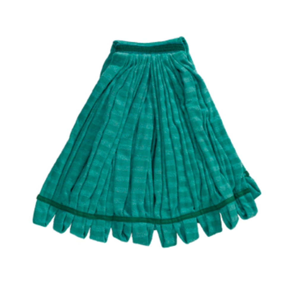 Rubbermaid Commercial 24 OZ Microfiber Tube Wet Mop,