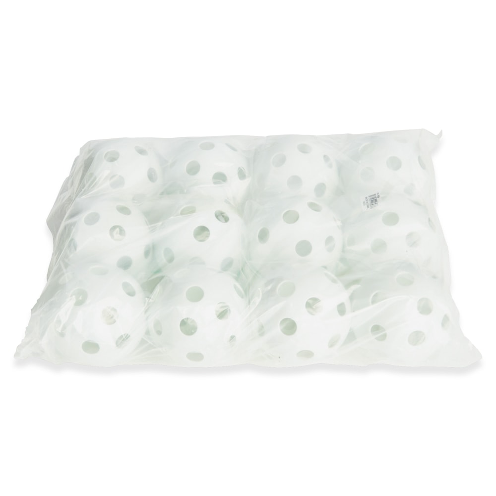 Champion Sports Plastic Baseball - 9" - Plastic