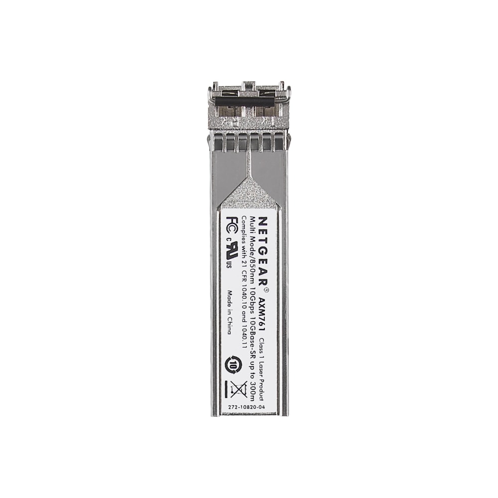 NETGEAR® ProSafe AXM761 10G Switch