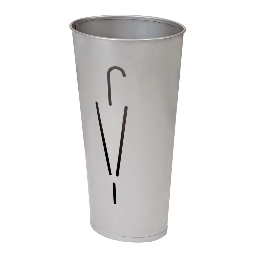 Alba PMRAINY Umbrella Stand, 23 5/8"H x 9"W