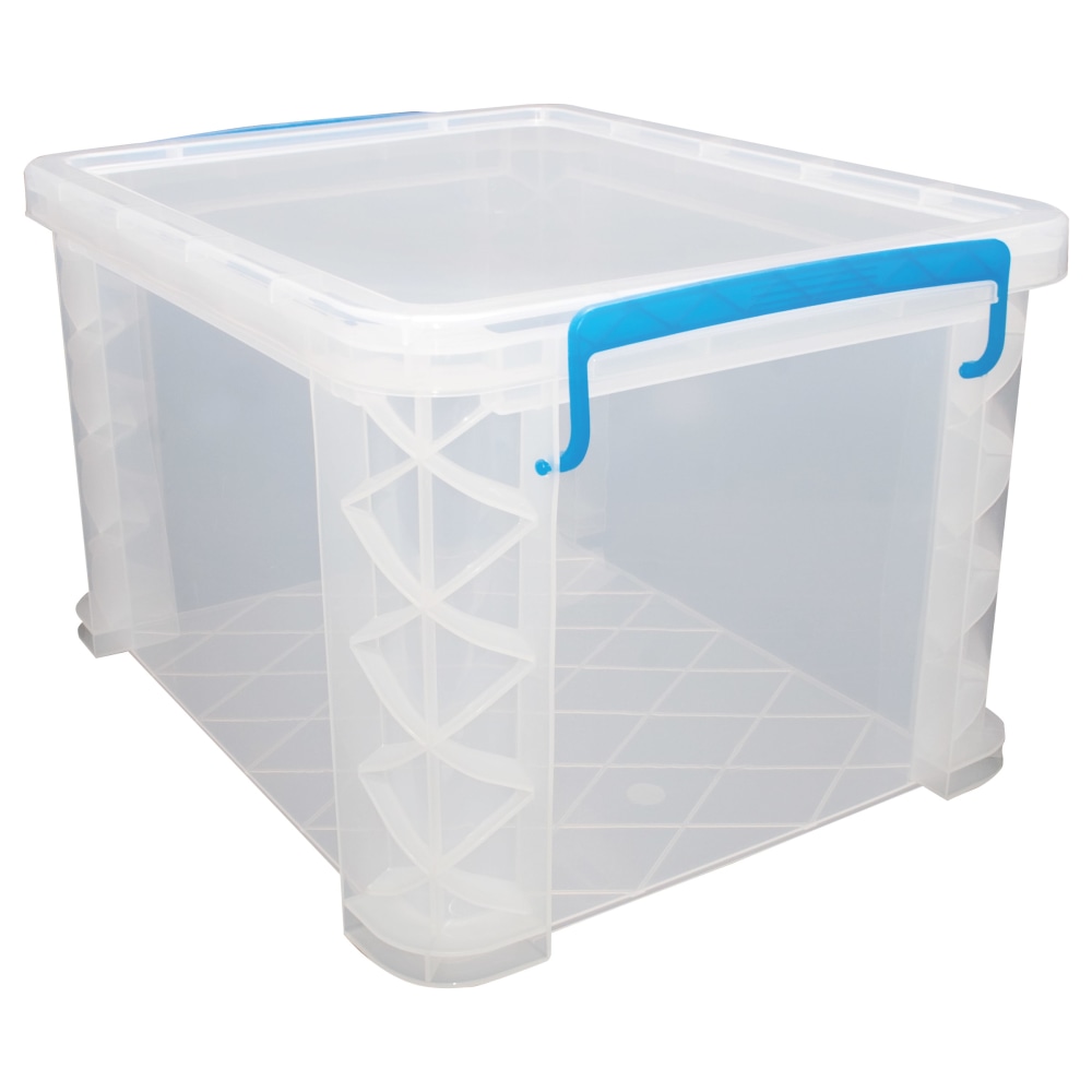 Super Stacker Large Storage Box, 11-1/4”H x 14”W