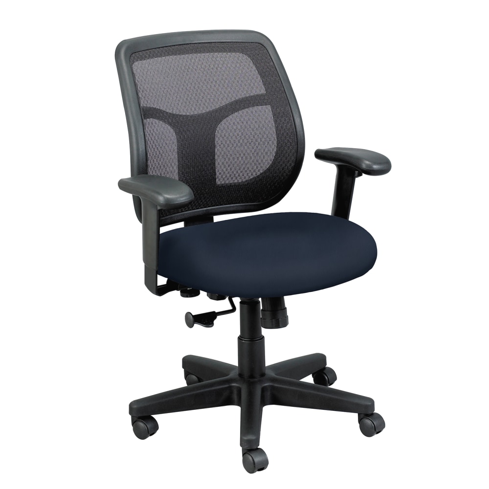 WorkPro® Apollo MT9400 Ergonomic Low-Back Task Chair With