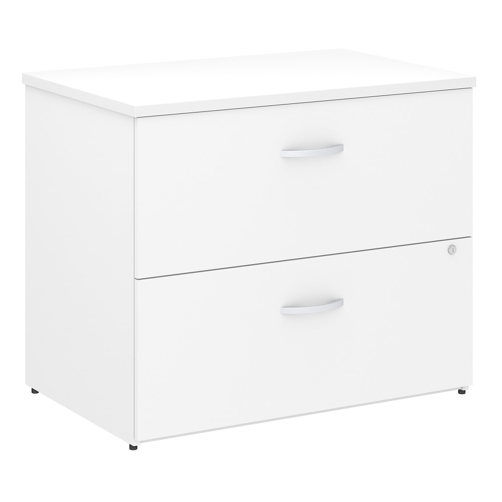Bush Business Furniture Studio C 35-3/4"W x 23-3/8"D