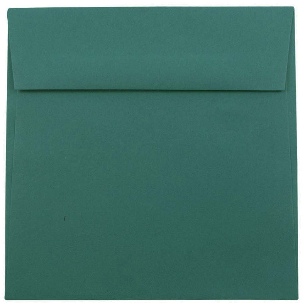 JAM Paper® Color Square Invitation Envelopes, 8 1/2"