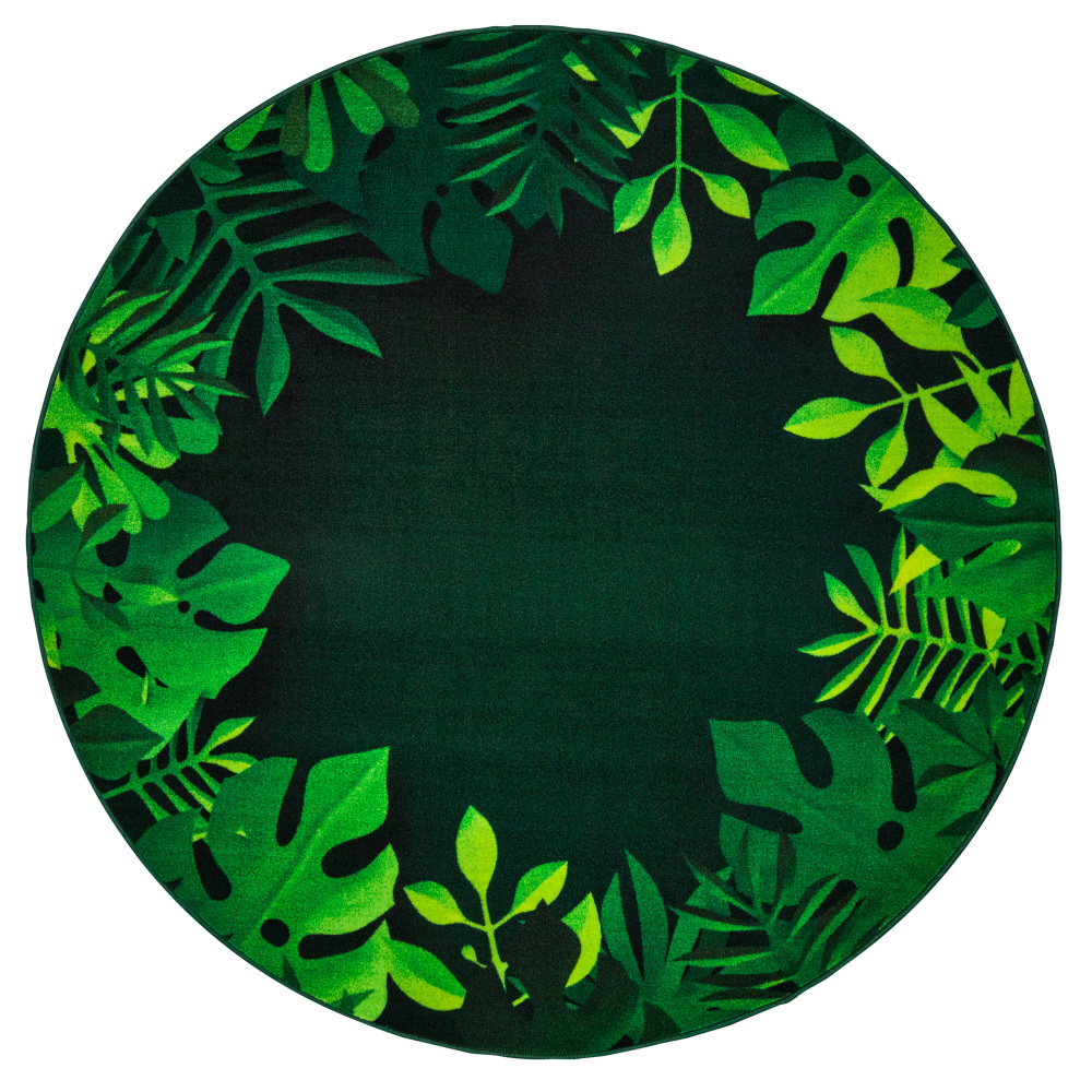 Carpets for Kids® Pixel Perfect Collection™ Tropical Paradise