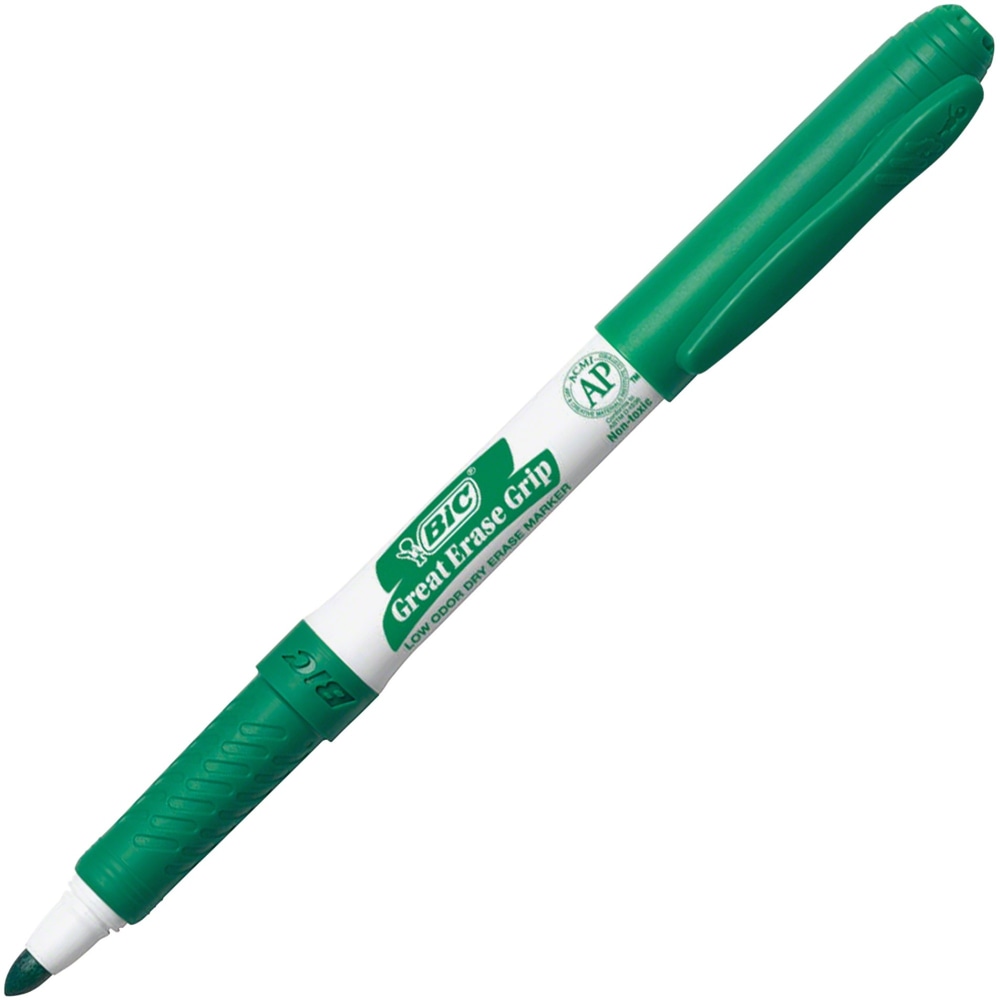 BIC Great Erase Fine Point Whiteboard Marker -