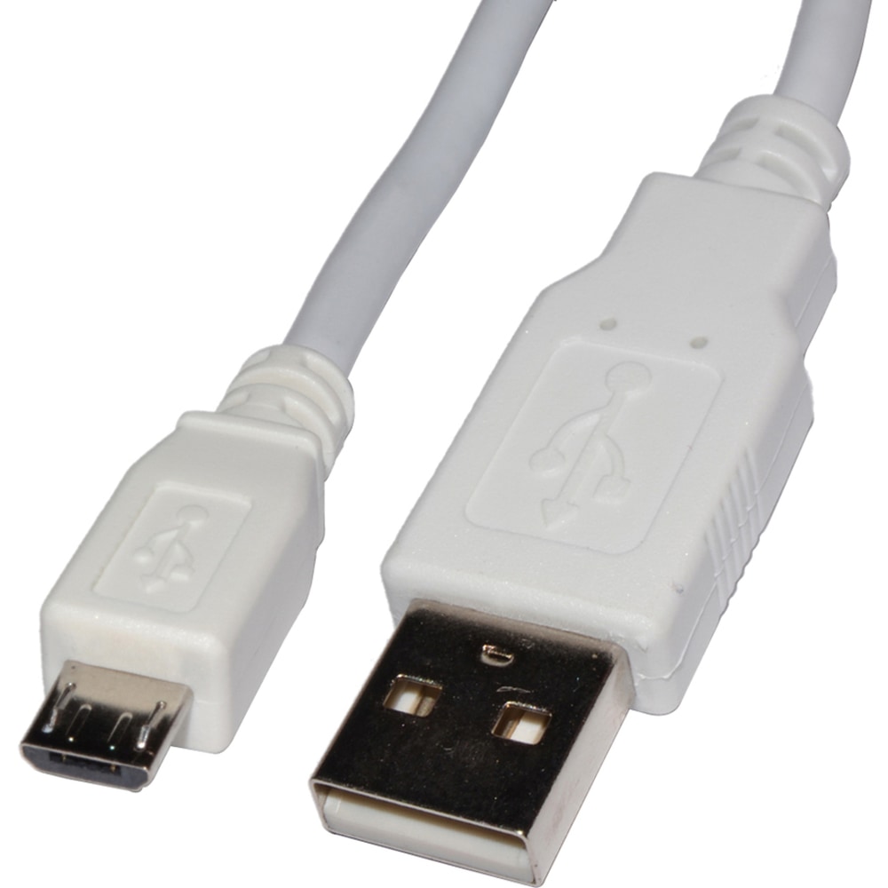 4XEM 10 FT Micro USB Cable - 10