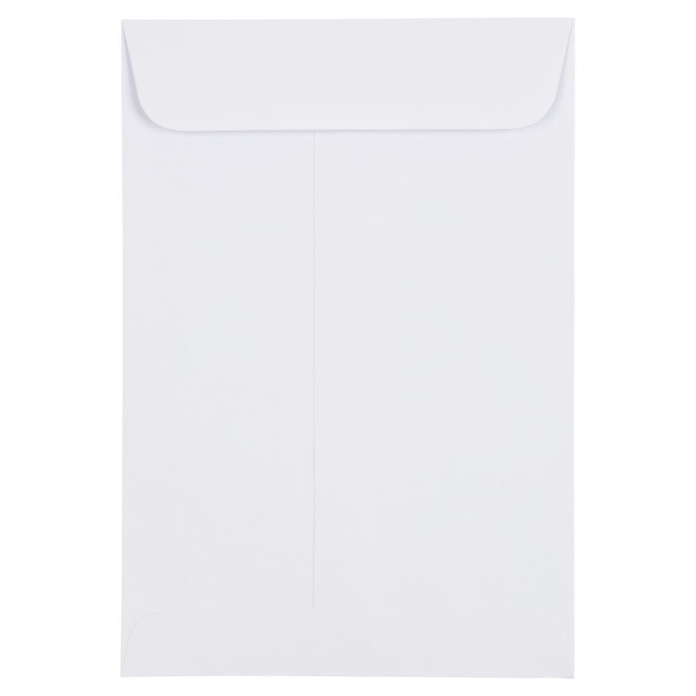 JAM PAPER 1 Scarf Open End Catalog Envelopes,