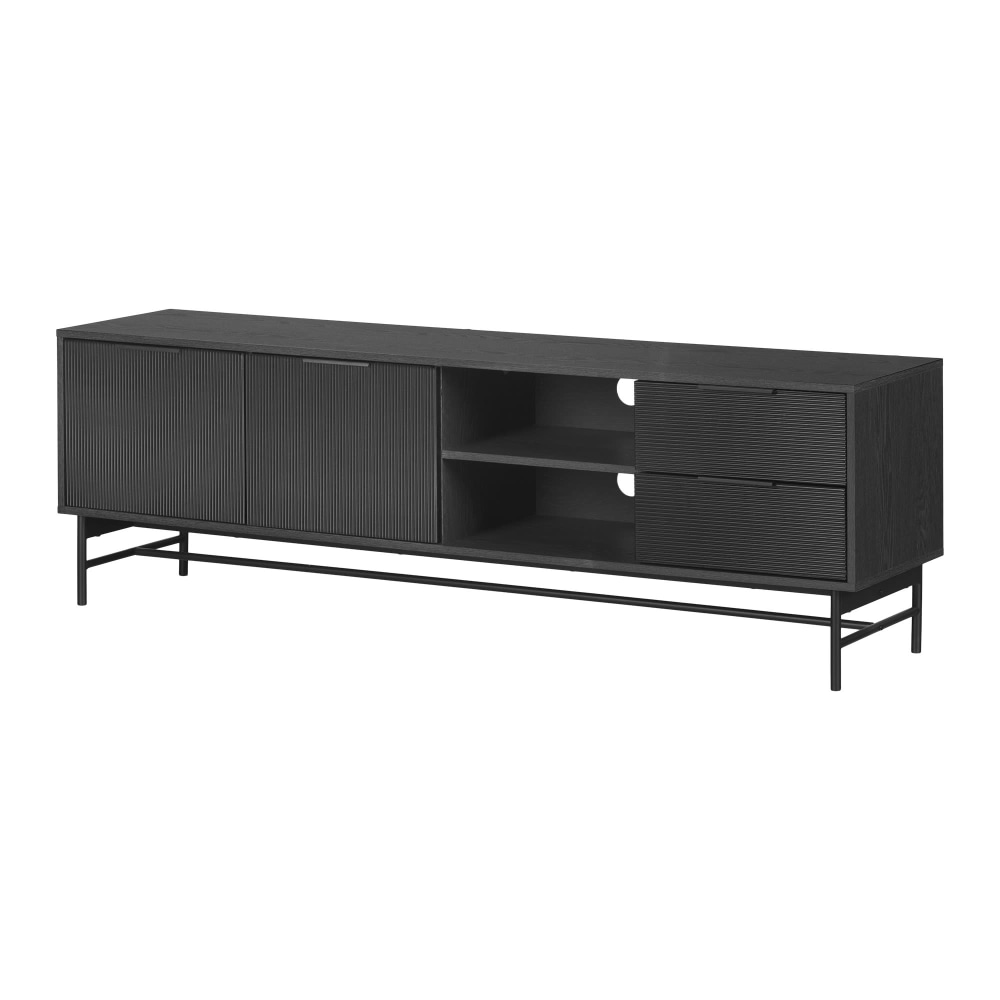 South Shore Arlo TV Stand, 21-3/4”H x 69”W