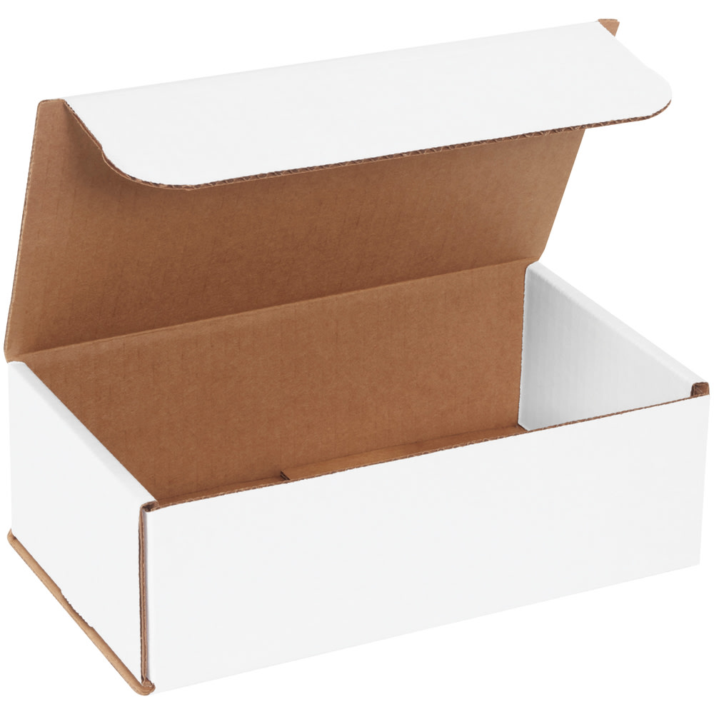 Partners Brand Corrugated Mailers 9" x 5" x