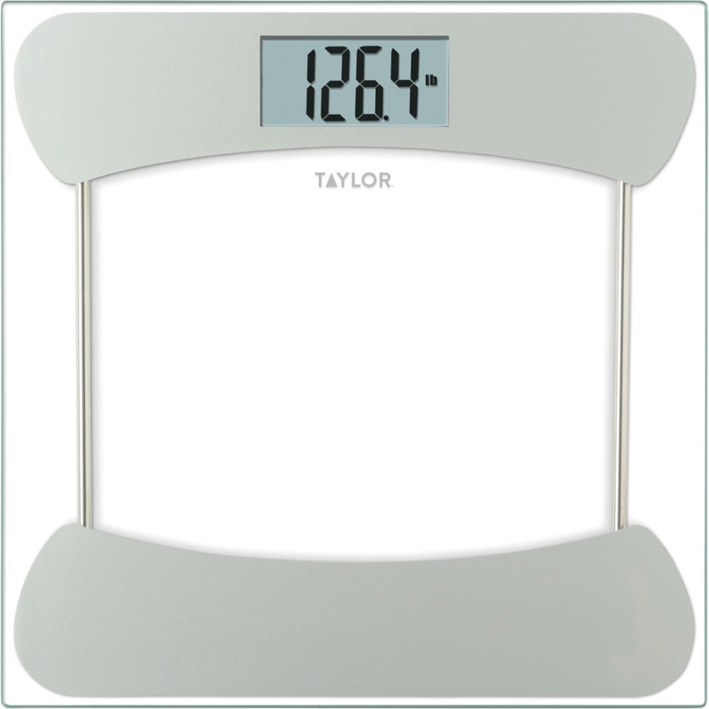 Taylor Digital Floor Scale - 400 lb