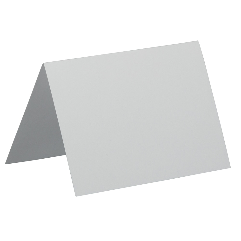 JAM Paper® Blank Cards, 3 1/2" x 4