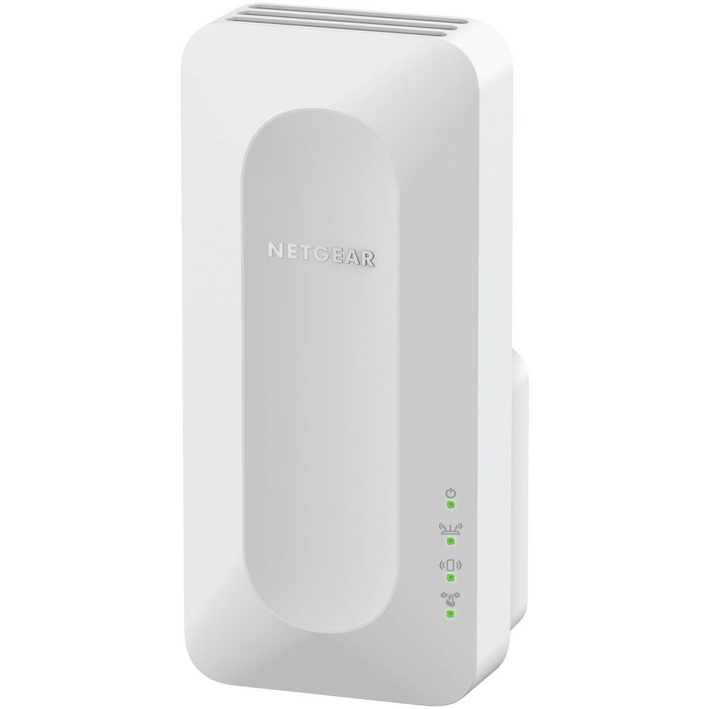 NETGEAR Dual-Band WiFi 6 Mesh Range Extender, EAX12