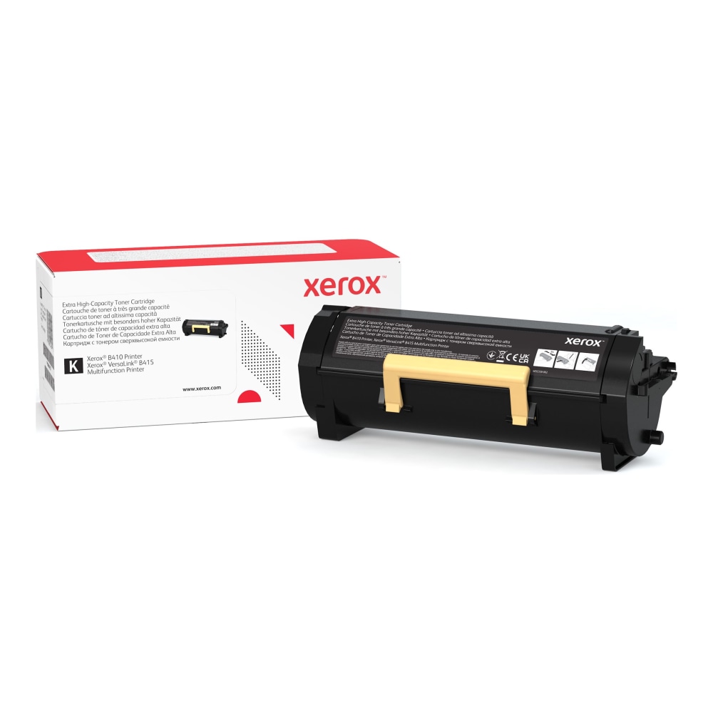 Xerox Genuine Xerox® B410 Printer, VersaLink® B415 Multifunction