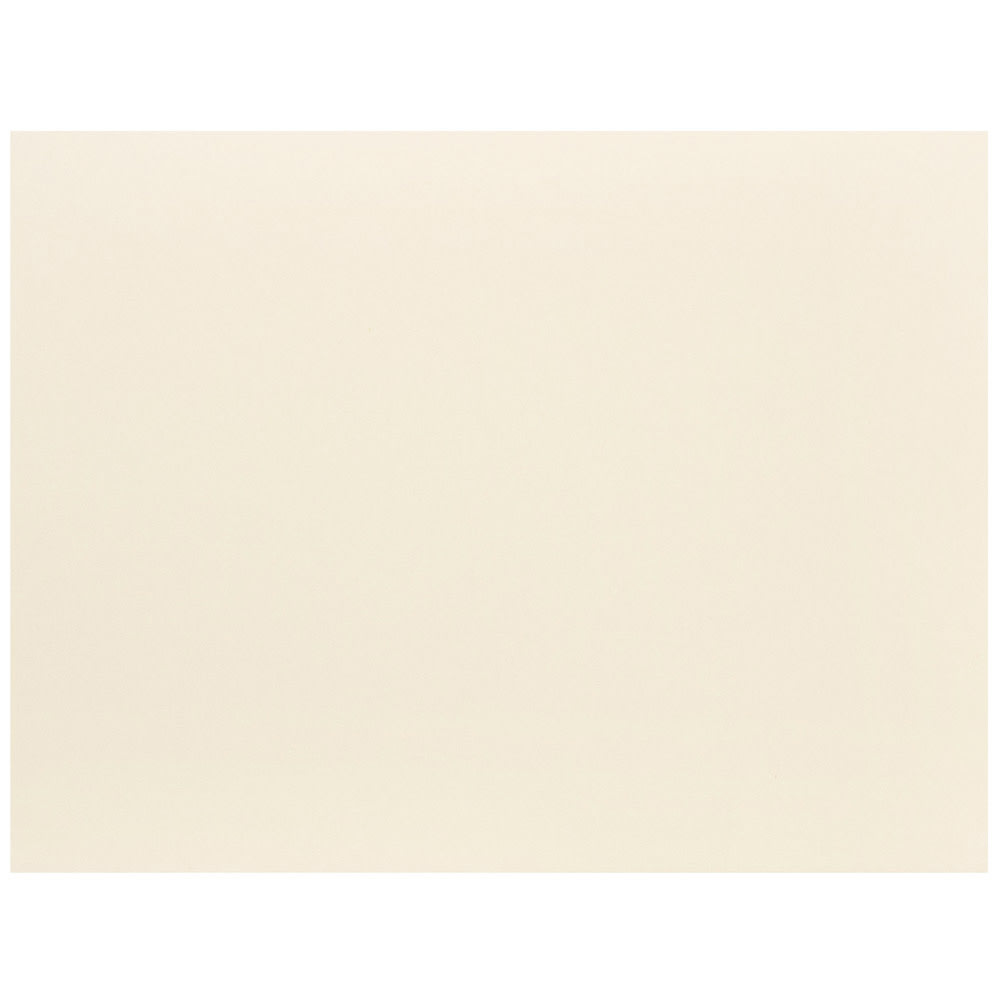 JAM Paper® Blank Note Cards, 4 1/4" x