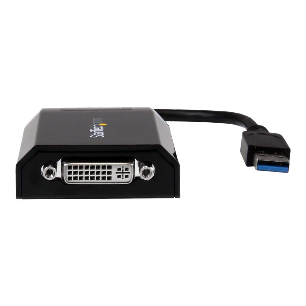 StarTech.com USB 3.0 to DVI/VGA Adapter - 2048x1152