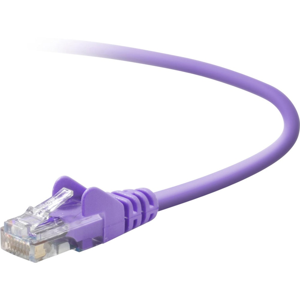 Belkin Cat. 5E UTP Patch Cable - RJ-45