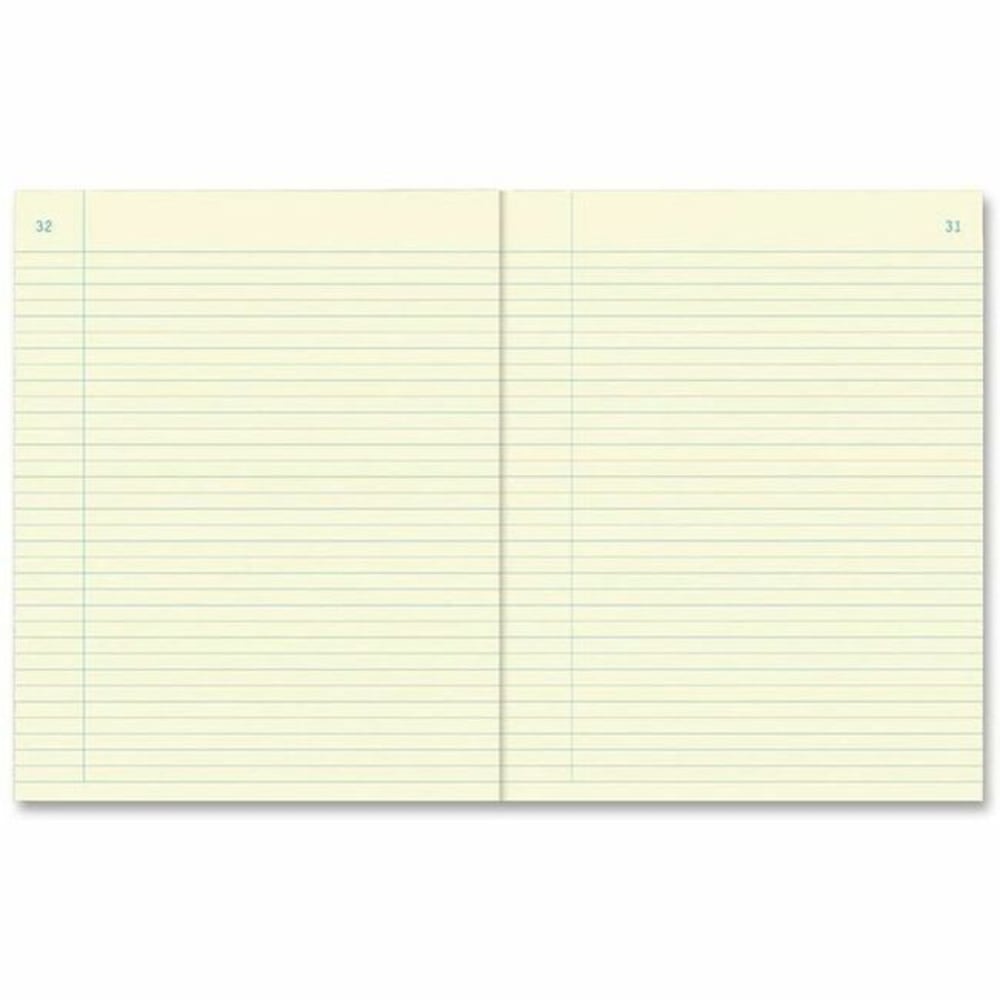 National® Chemistry Notebook, 9-1/4" x 7-1/2", Ledger