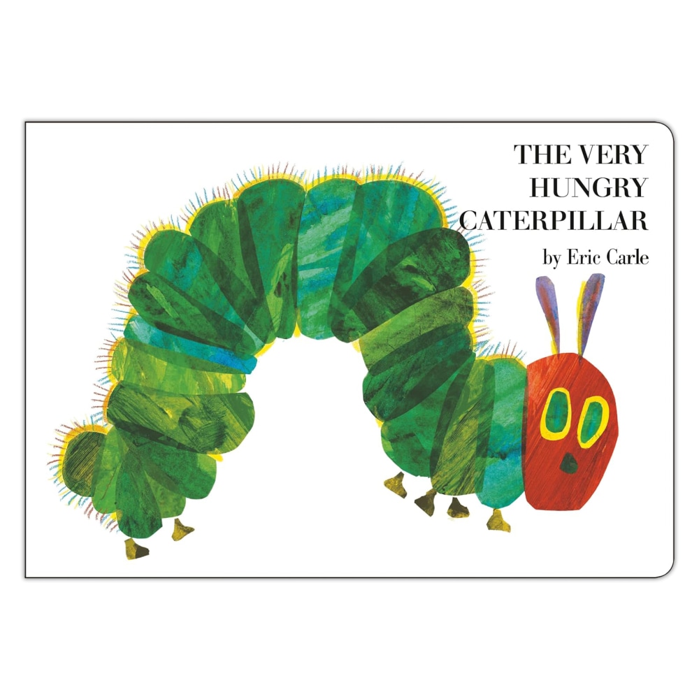 Penguin/World of Eric Carle The Very Hungry Caterpillar