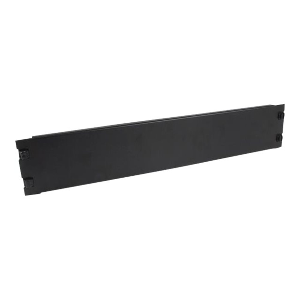 StarTech.com Blanking Panel - 2U - 19in -