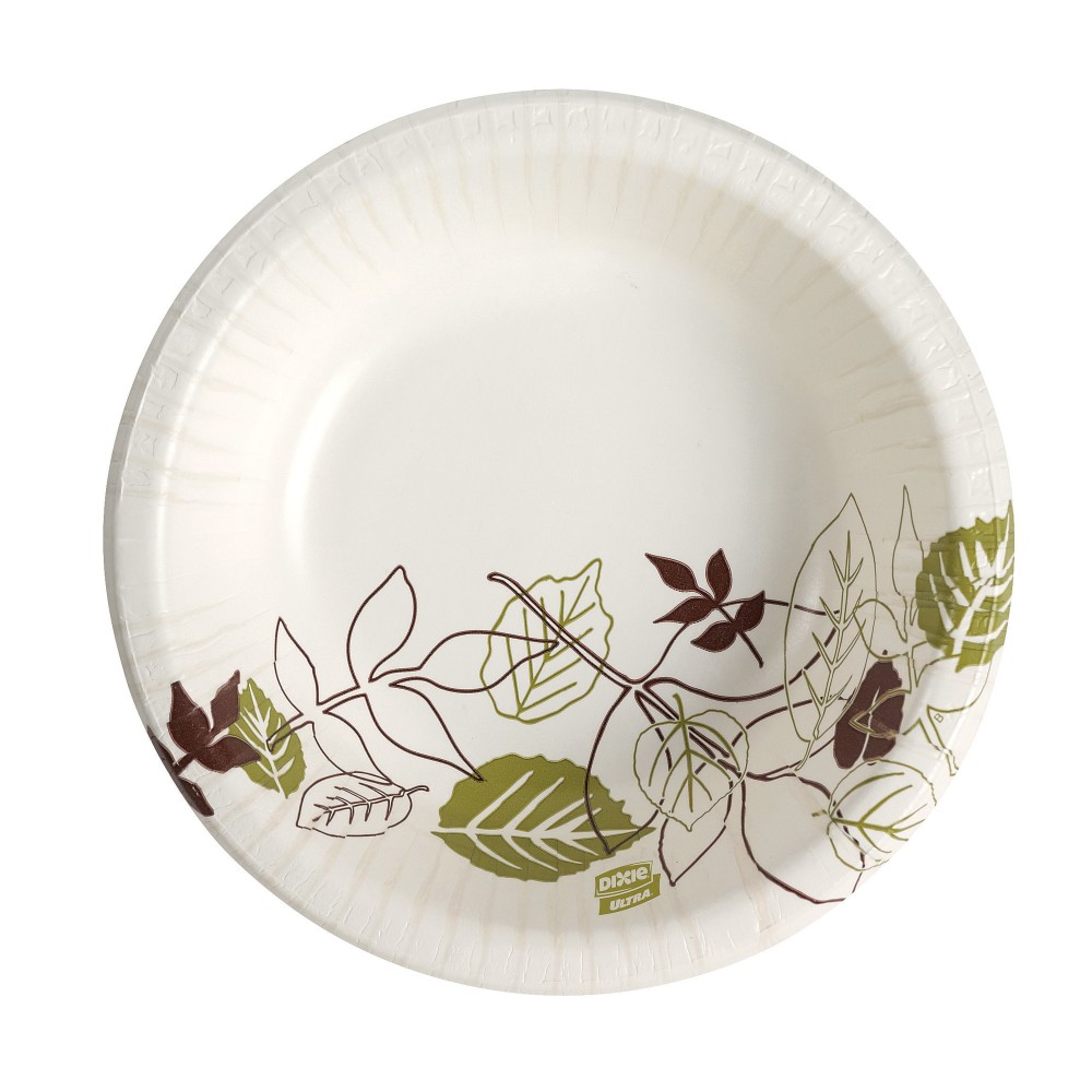 Dixie® Ultra® Heavyweight Paper Bowls, 12 Oz, Case