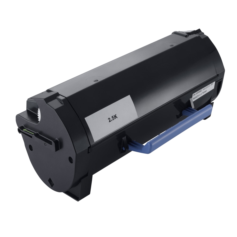 Dell™ RGCN6 Black Return Program Toner Cartridge