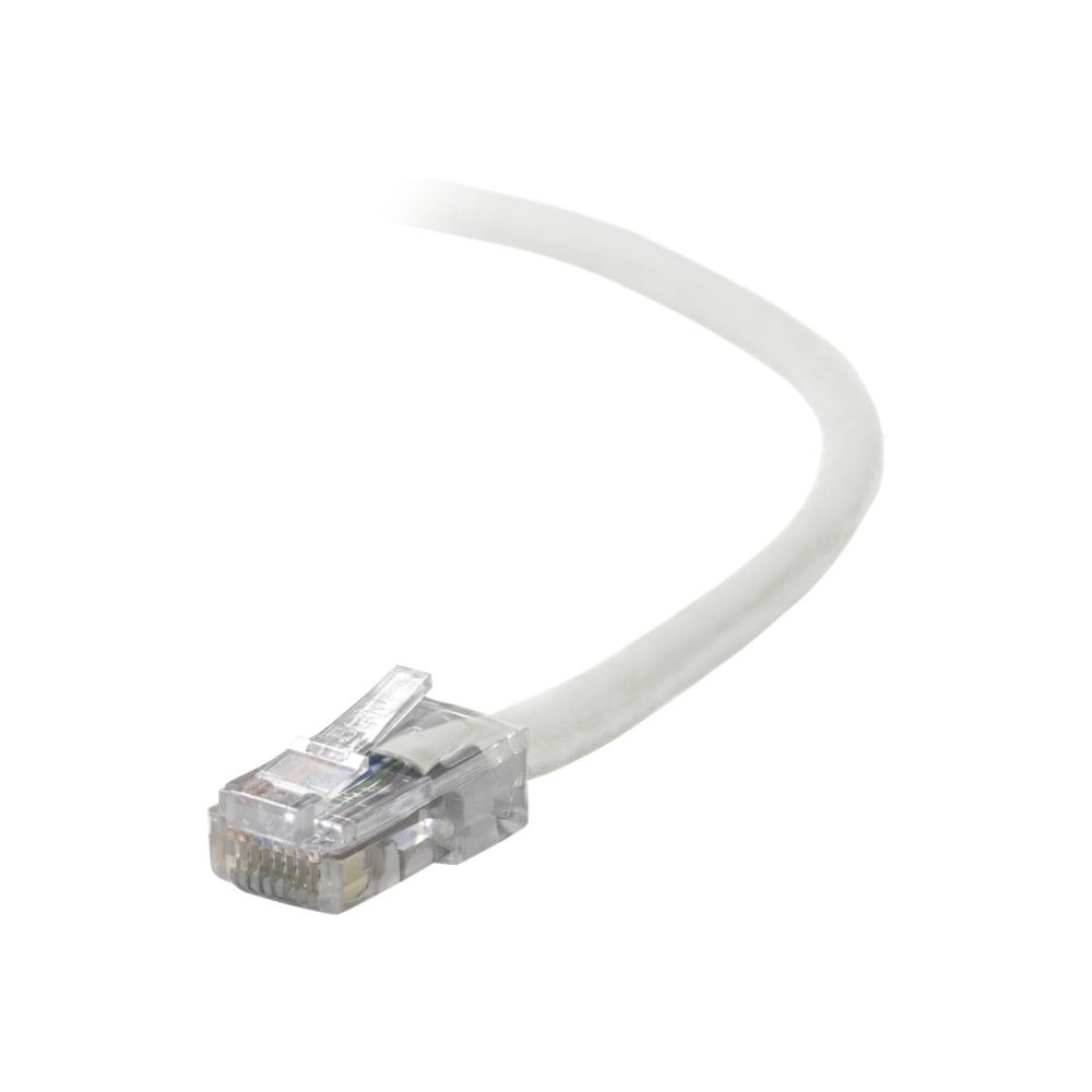 Belkin - Patch cable - RJ-45 (M) to