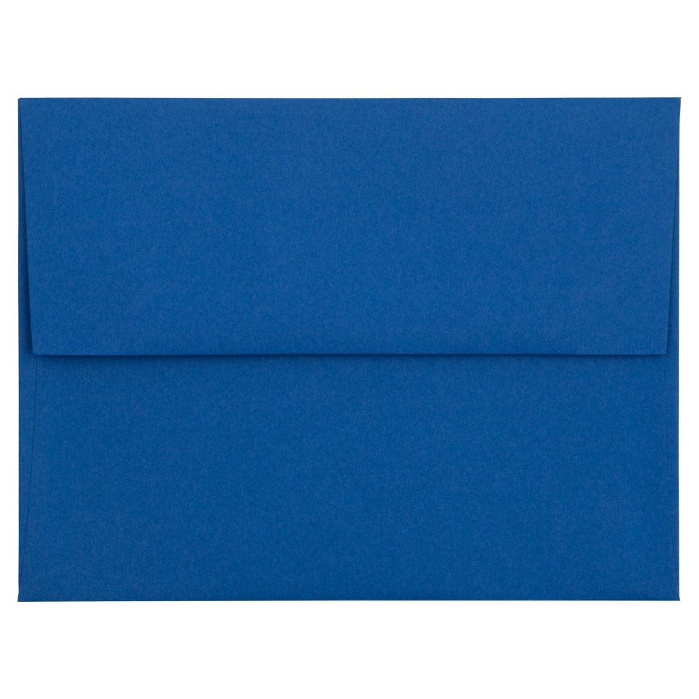 JAM Paper® Booklet Invitation Envelopes, A2, Gummed Seal,