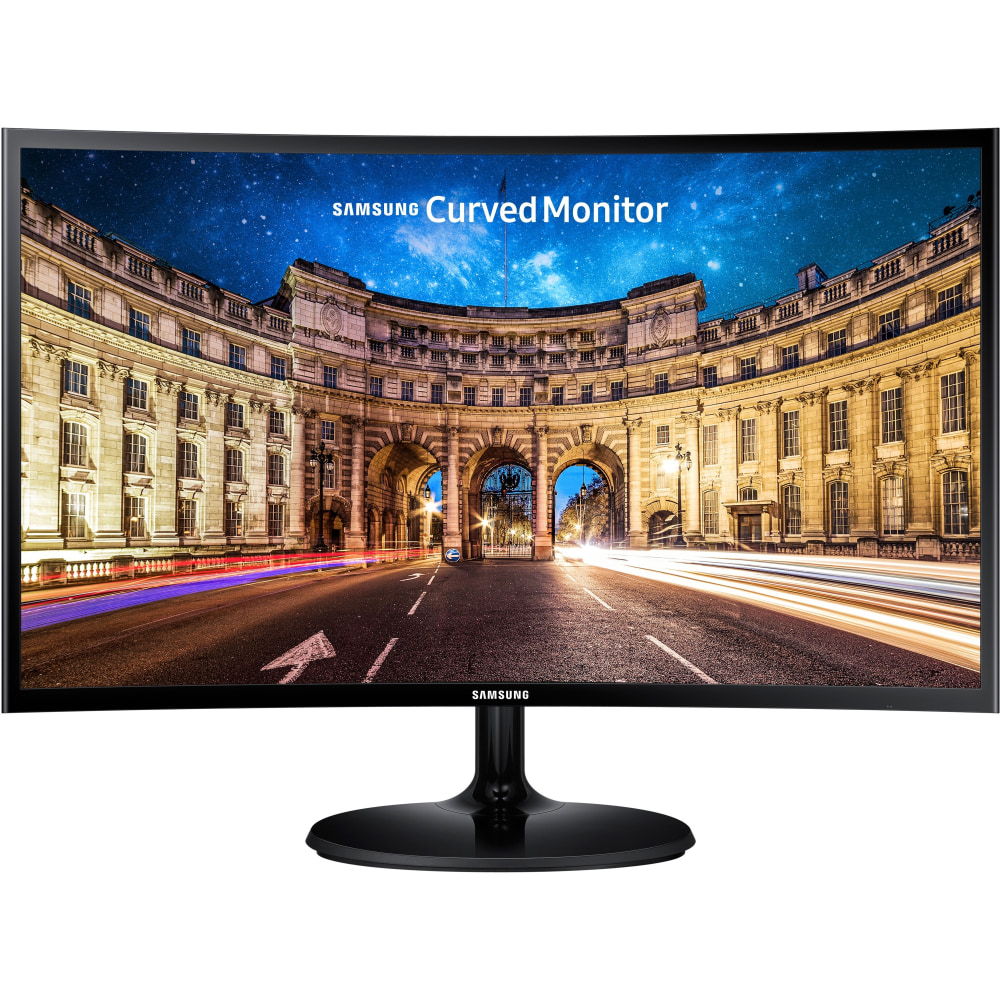 Samsung 390 Series 27" Full HD Curved Screen