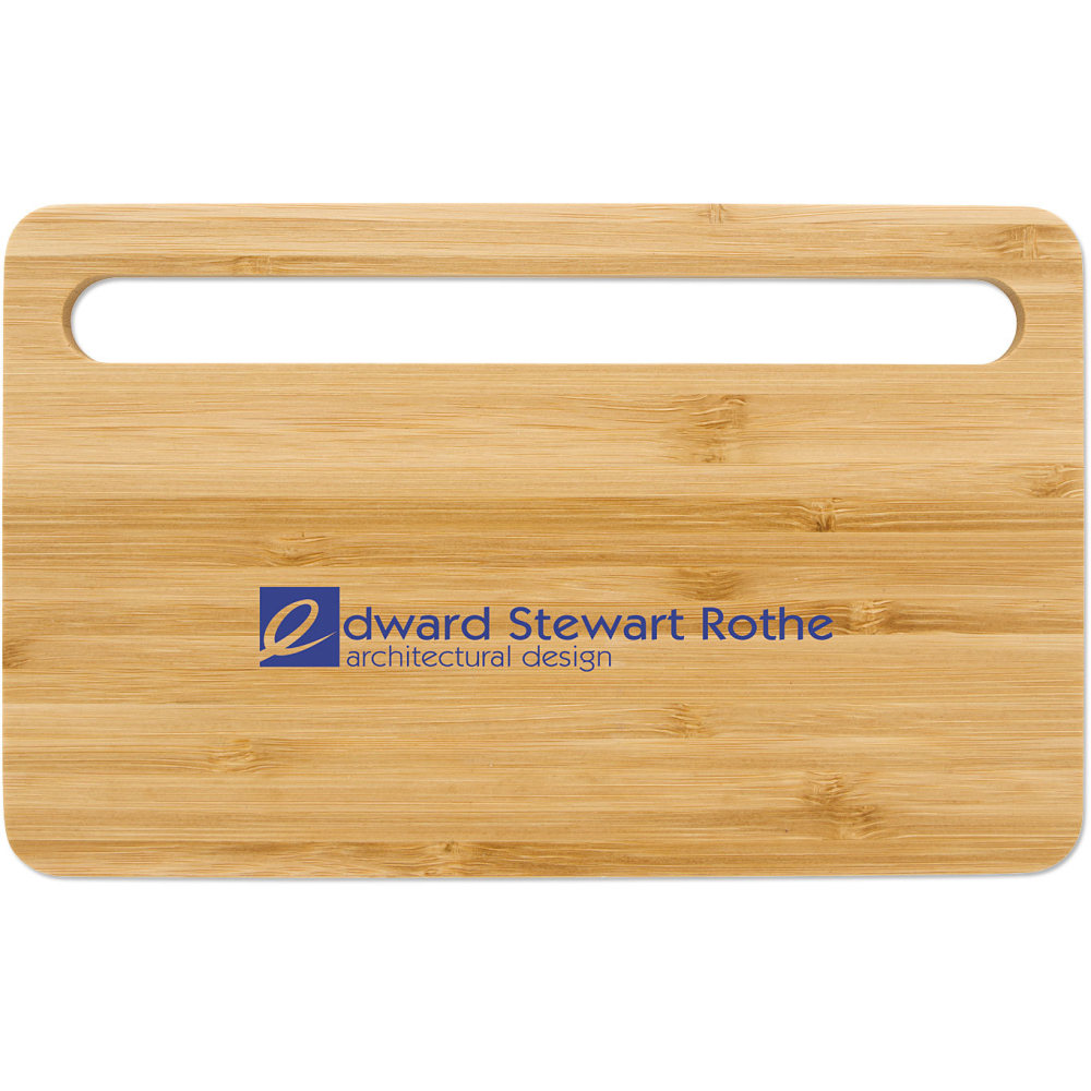 Custom Bamboo Wireless Charging Pad With Phone Stand,