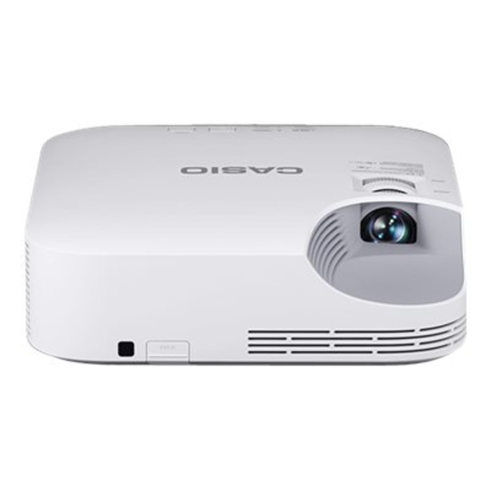 Casio Core XJ-V2 - DLP projector - laser/LED