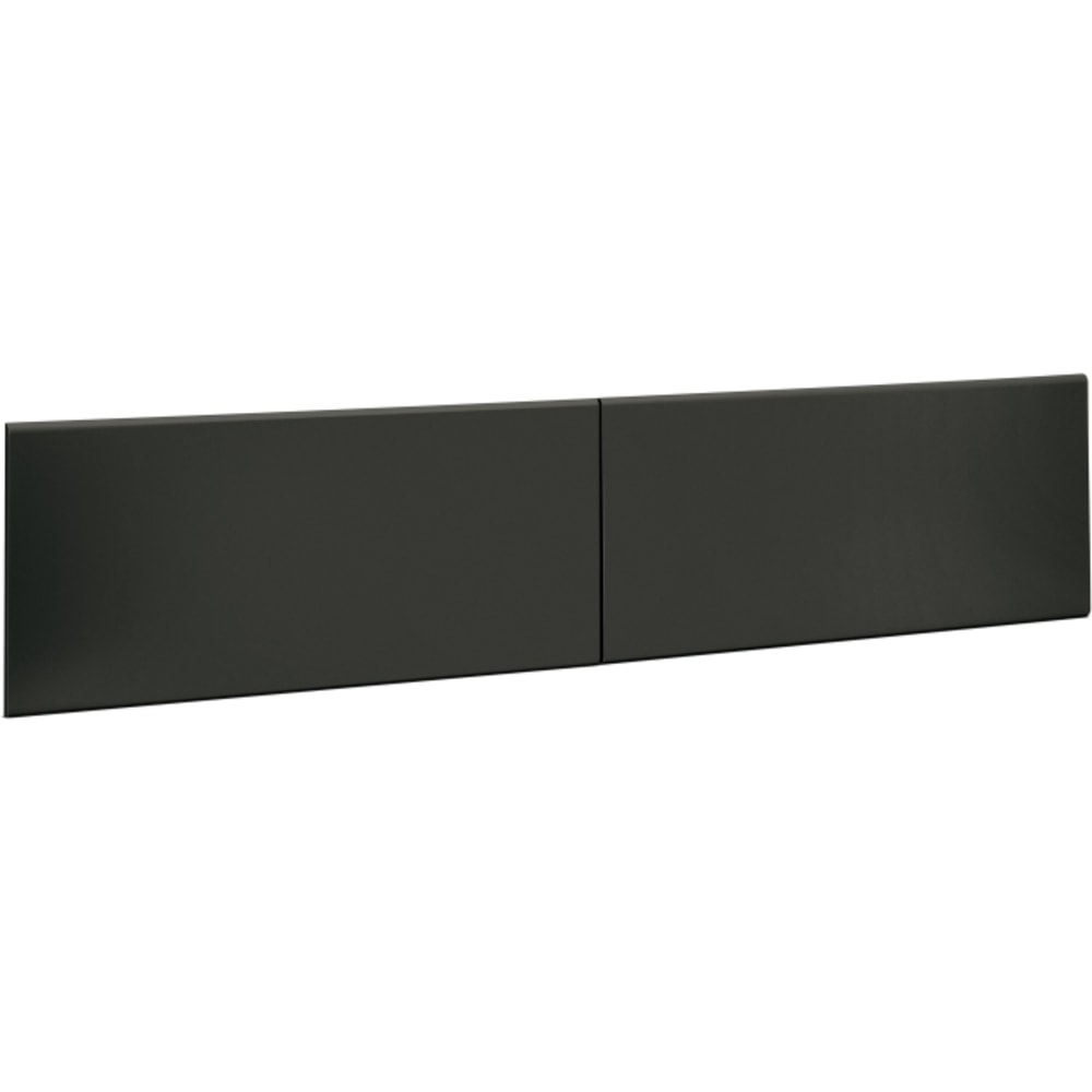 HON®38000 Series Flipper Door for 72" Hutch, Charcoal