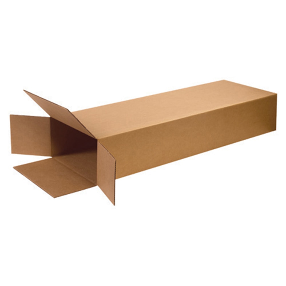 Partners Brand Heavy-Duty Side-Loading Boxes 18" x 6"