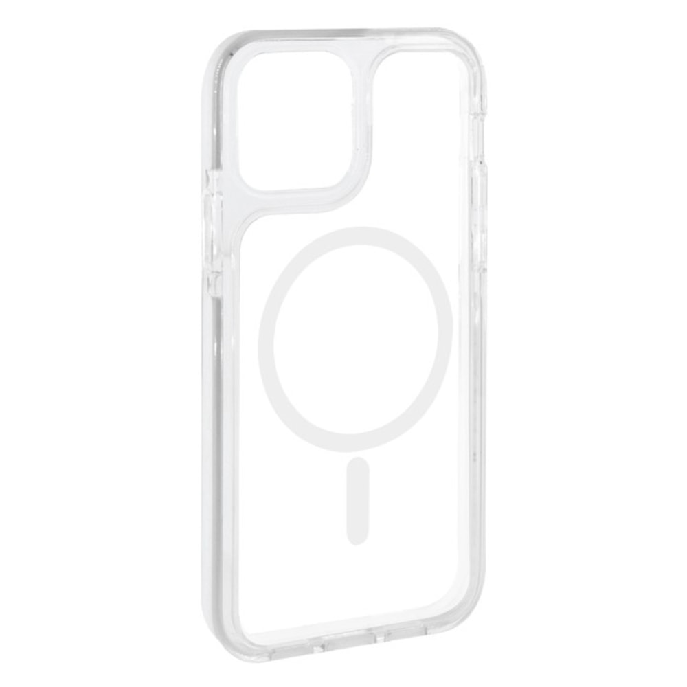 iHome Magnetic Clear Velo Case For iPhone® 12