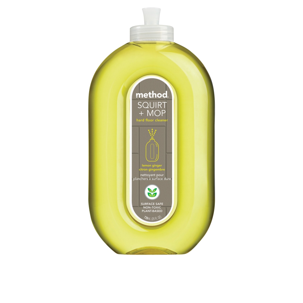 Method™ Squirt And Mop All Floor Cleaner, Lemon