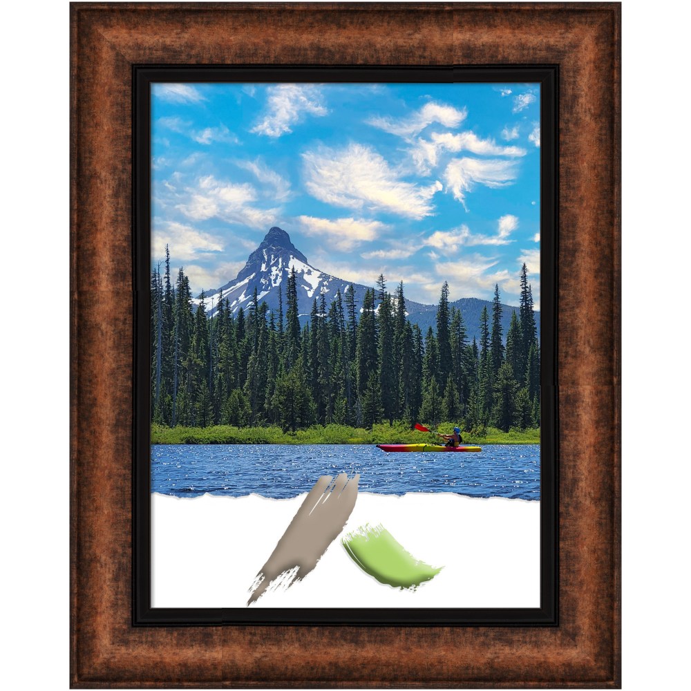 Amanti Art Picture Frame, 25" x 31", Matted