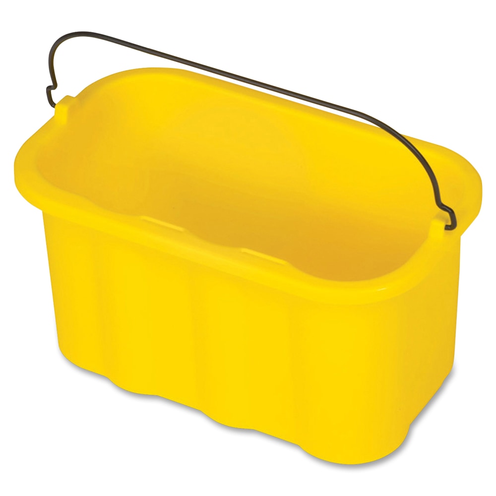 Rubbermaid Commercial 10-quart Sanitizing Caddy - 2.50 gal
