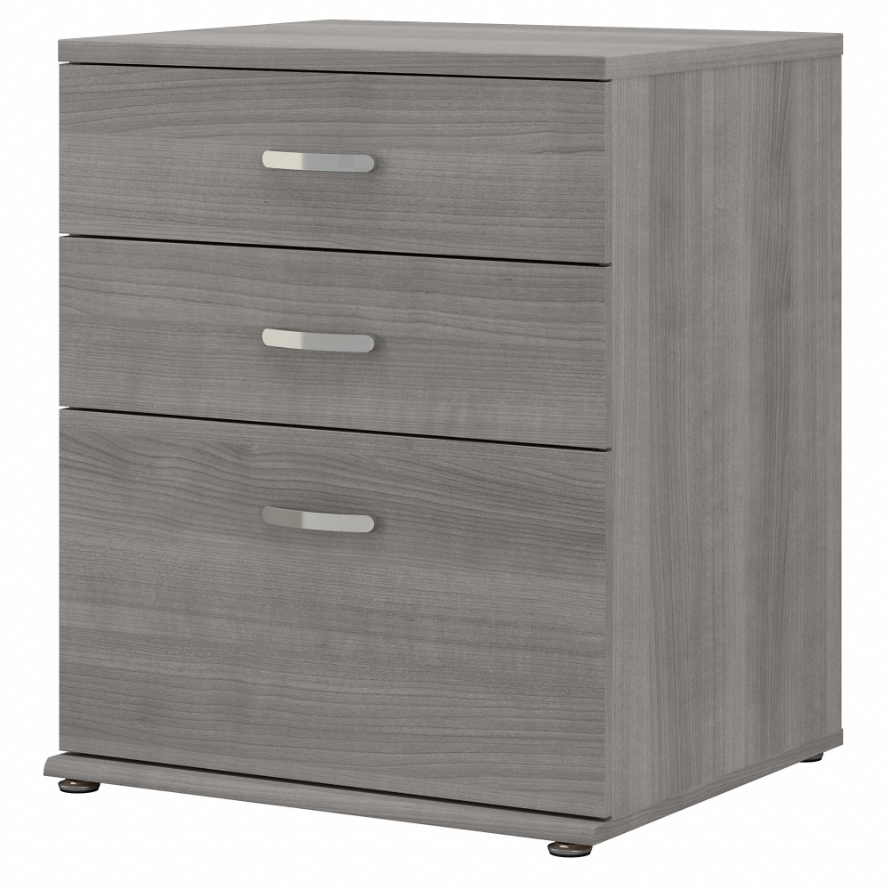 Bush® Business Furniture Universal Floor Storage Cabinet With