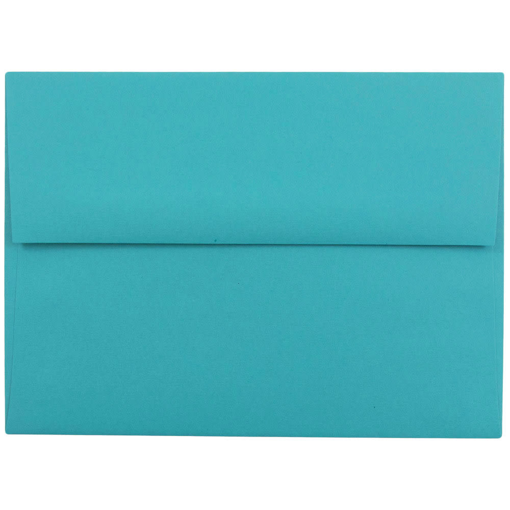 JAM Paper® Booklet Invitation Envelopes, A6, Gummed Seal,