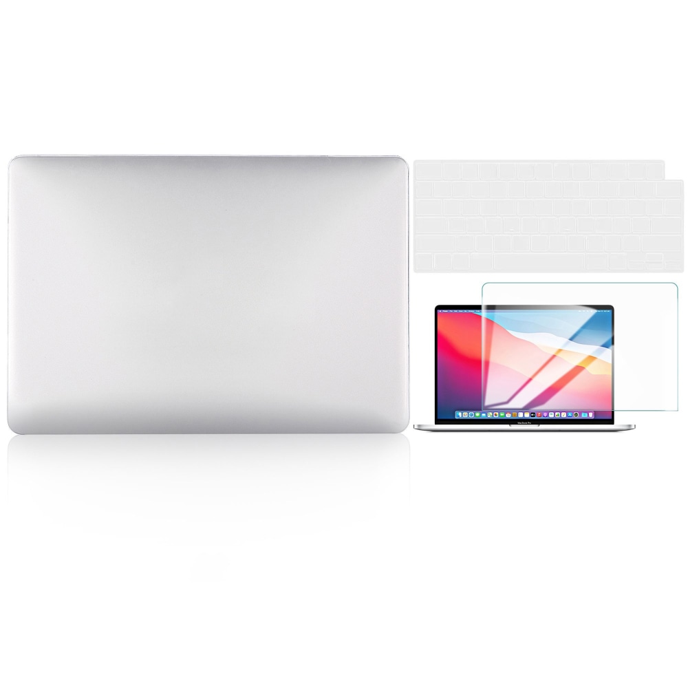 Techprotectus 14" MacBook Pro Case, Clear, TP-CYCL-K-MP14M1