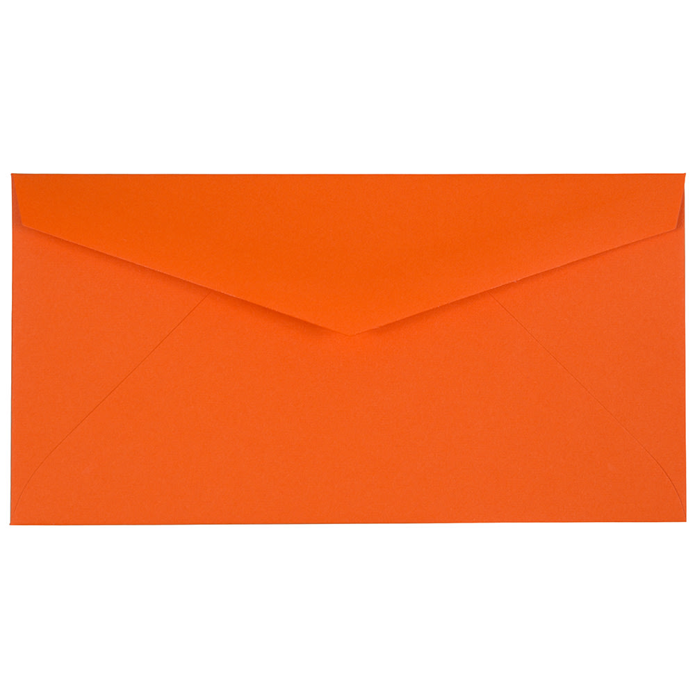 JAM Paper® Booklet Envelopes, #7 3/4 Monarch, Gummed