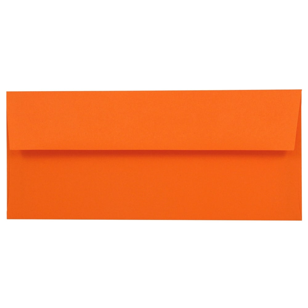 JAM PAPER #10 Business Colored Envelopes, 4 1/8"