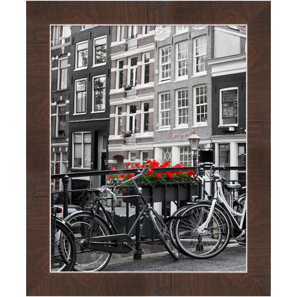 Amanti Art Narrow Picture Frame, 23" x 19",
