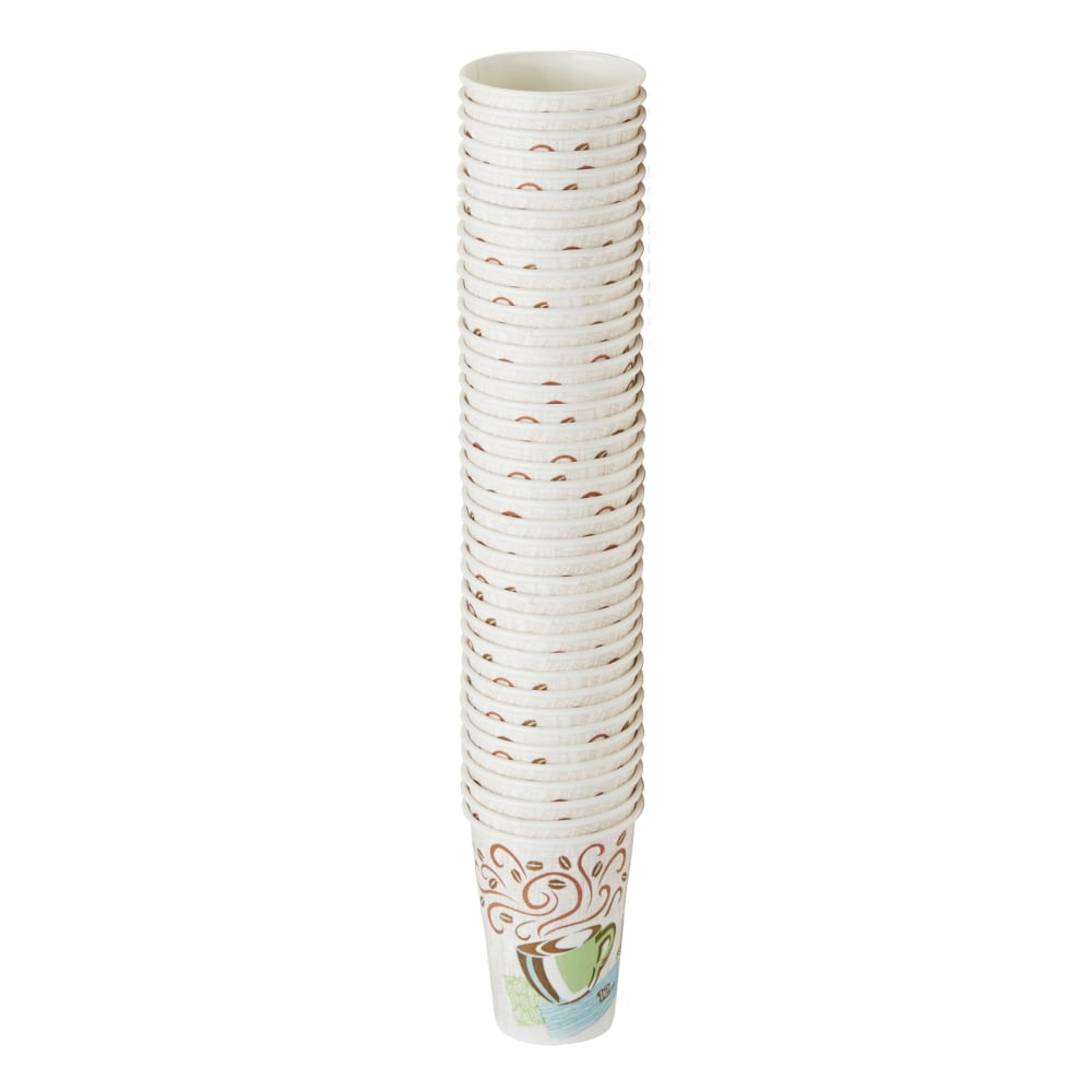 Dixie® PerfecTouch by GP PRO Hot Cups, 12