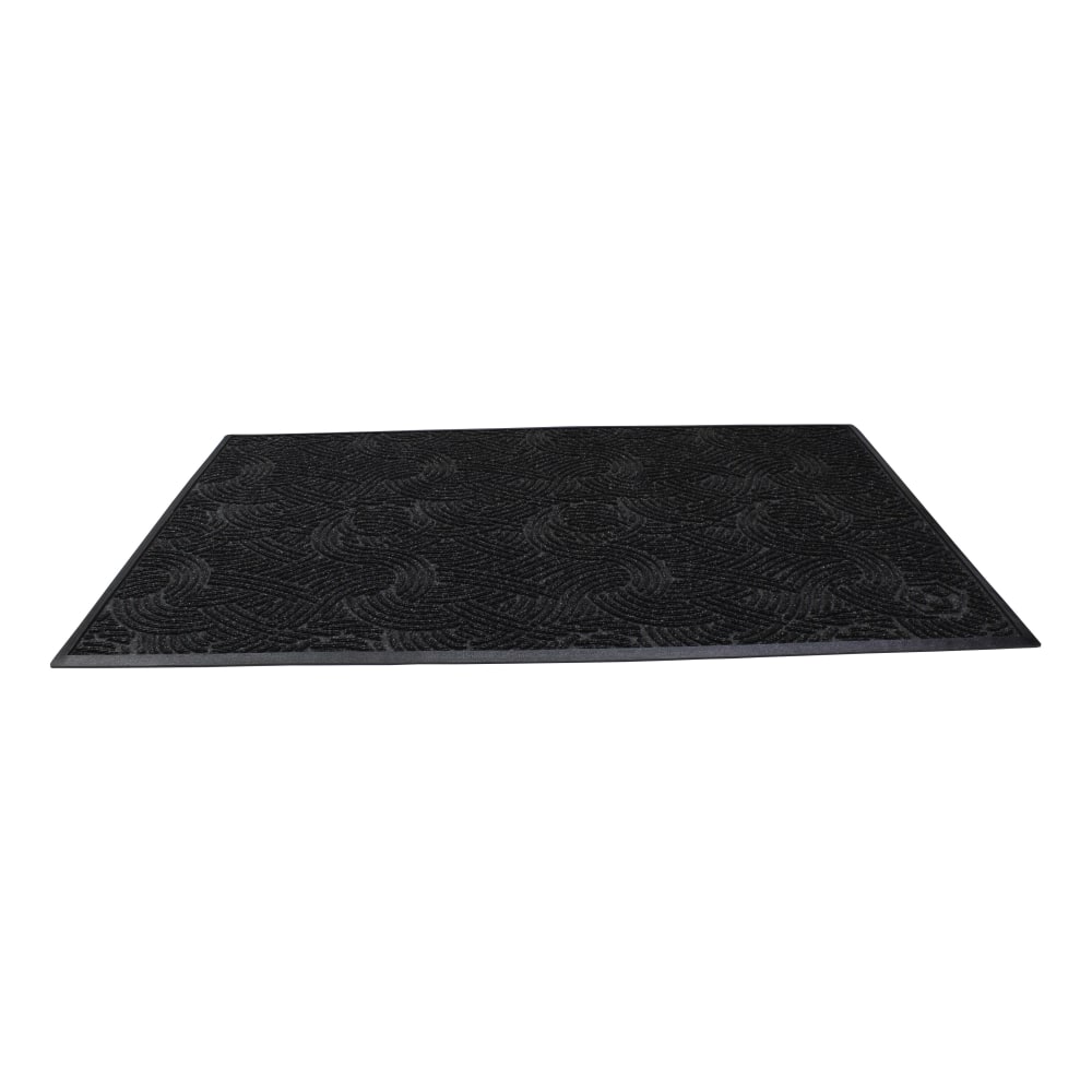Waterhog Plus Swirl Floor Mat, 36" x 120",