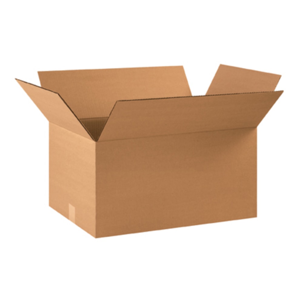 Partners Brand Corrugated Boxes 22" x 14" x