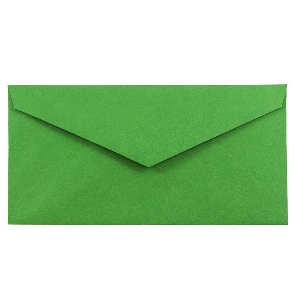 JAM Paper® Booklet Envelopes, #7 3/4 Monarch, Gummed