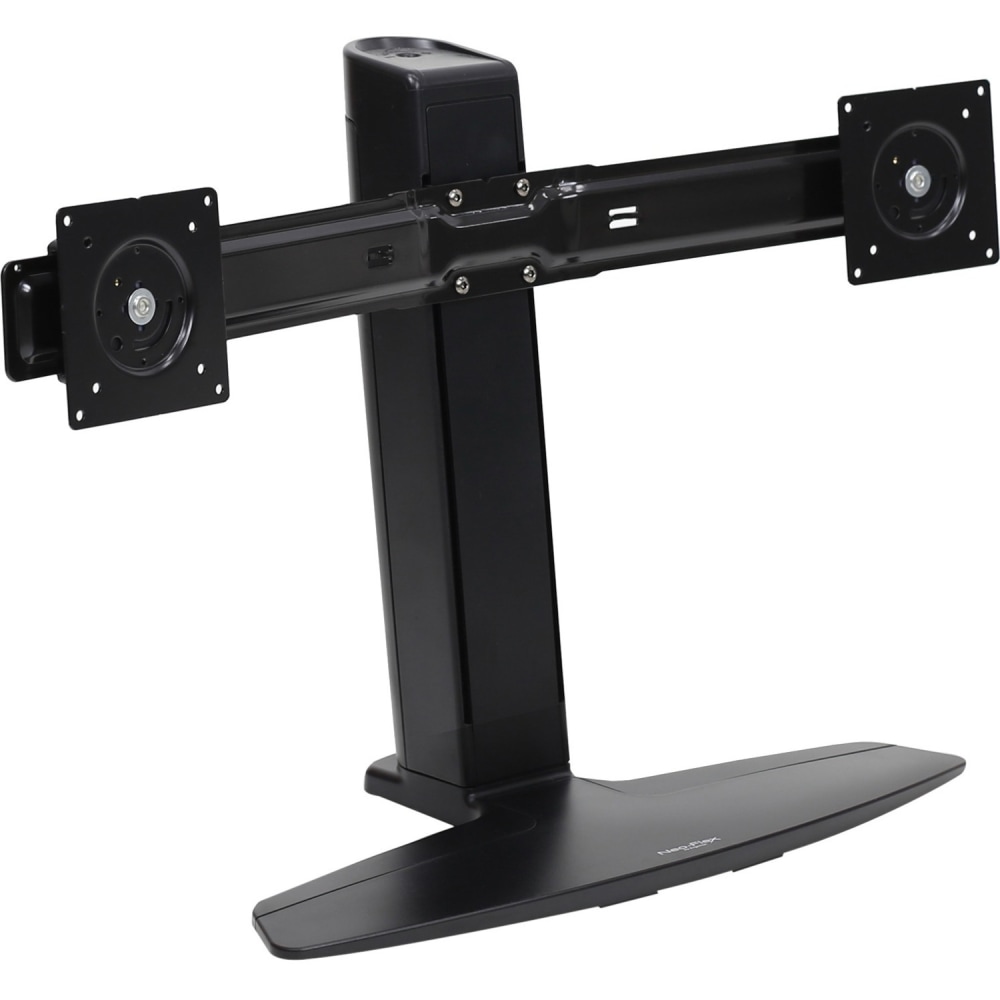 Ergotron Neo-Flex Dual LCD Lift Stand - Up